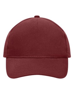 M-MB092-5 Panel Cap Heavy Cotton 2